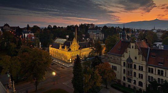 Regional Gallery in Liberec